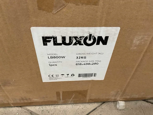 Fluxon lb800w led schijnwerper - afbeelding 4 van  4