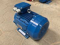 Fluxon ms 132s-4 elektromotor - afbeelding 3 van  5