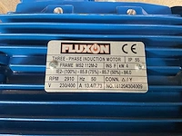 Fluxon ms2 112m-2 elektromotor - afbeelding 5 van  5