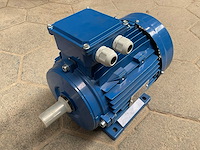 Fluxon ms2 112m-2 elektromotor - afbeelding 2 van  5