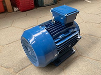 Fluxon ms2 112m-2 elektromotor - afbeelding 4 van  5