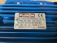 Fluxon ms2 112m-2 elektromotor - afbeelding 5 van  5