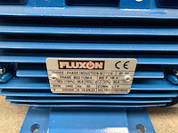 Fluxon ms2 112m-4 elektromotor - afbeelding 5 van  5