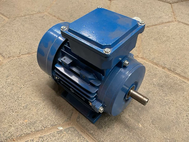 Fluxon ms2 712-2 elektromotor - afbeelding 1 van  5