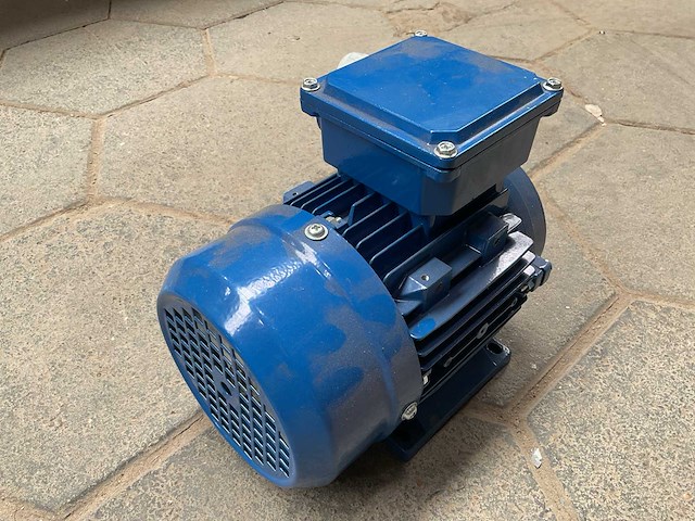 Fluxon ms2 712-2 elektromotor - afbeelding 4 van  5