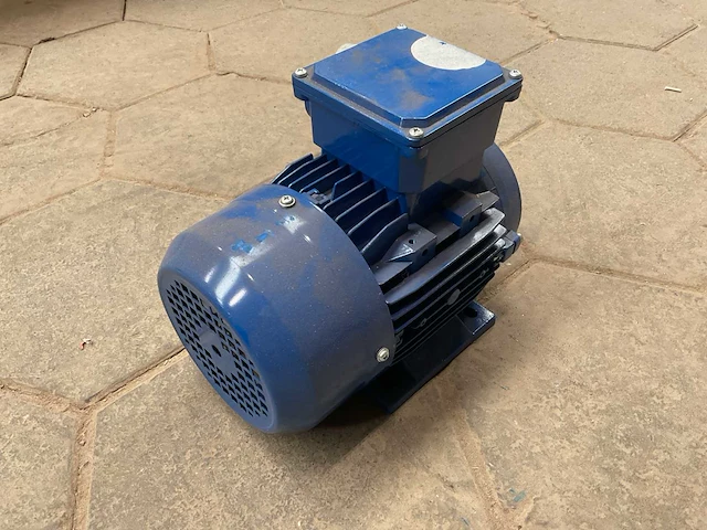 Fluxon ms2 802-2 elektromotor - afbeelding 4 van  5