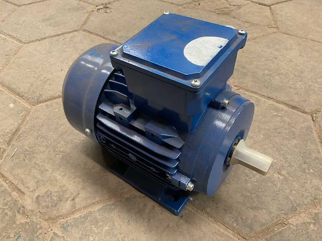 Fluxon ms2 802-2 elektromotor - afbeelding 1 van  4