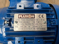 Fluxon ms2 802-2 elektromotor - afbeelding 5 van  5