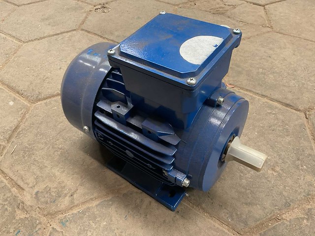 Fluxon ms2 802-2 elektromotor - afbeelding 1 van  5