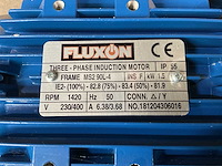 Fluxon ms2 90l-4 elektromotor - afbeelding 5 van  5