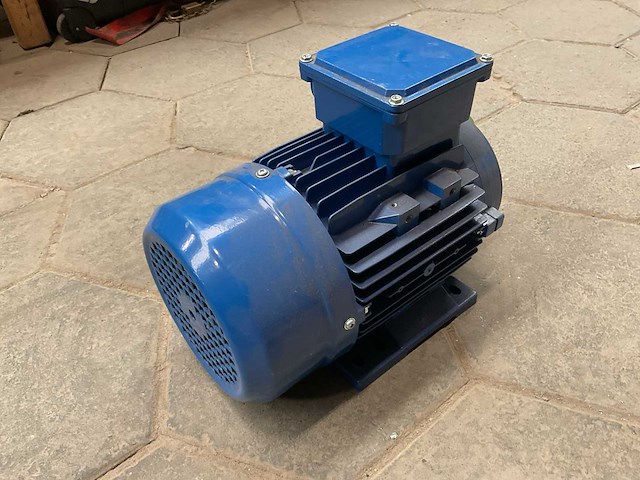 Fluxon ms2 90l-4 elektromotor - afbeelding 4 van  5