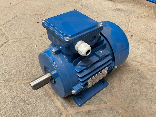 Fluxon ms2 90s-2 elektromotor - afbeelding 2 van  5