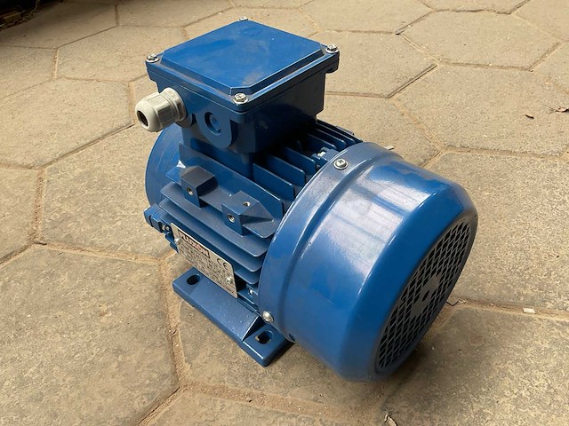 Fluxon ms2 90s-2 elektromotor - afbeelding 3 van  5
