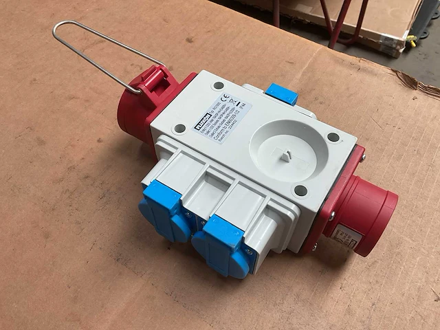 Fluxon rg1605 verdeeldoos - afbeelding 1 van  5