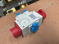 Fluxon rg1605 verdeeldoos - afbeelding 2 van  5
