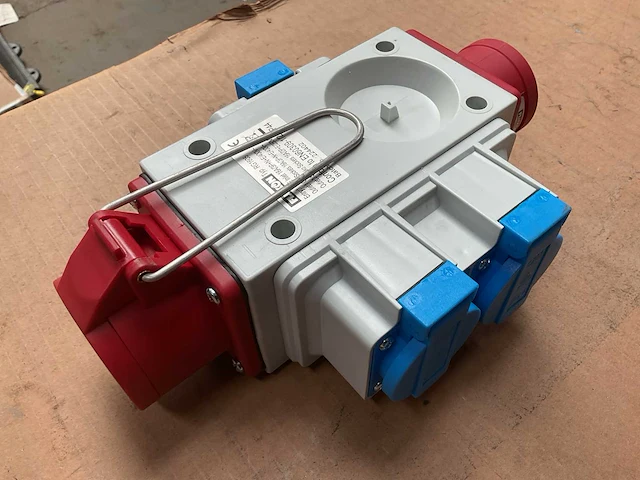 Fluxon rg1605 verdeeldoos - afbeelding 4 van  5