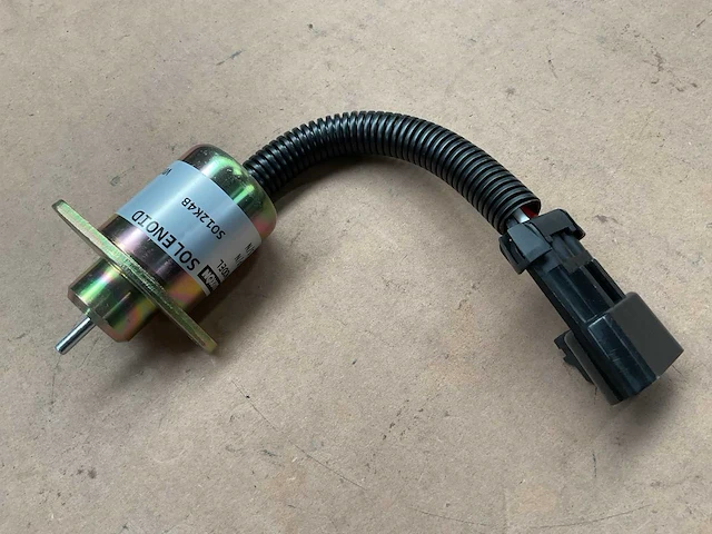 Fluxon s012k4b solenoid - afbeelding 2 van  4