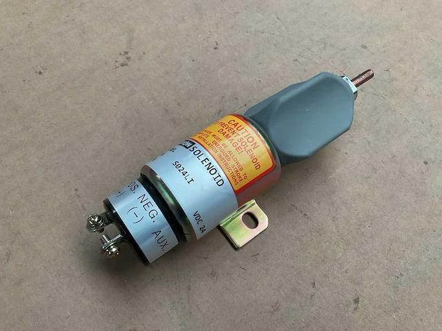 Fluxon s024li solenoid (2x) - afbeelding 2 van  6