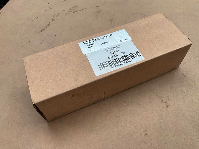 Fluxon s024li solenoid (2x) - afbeelding 5 van  6