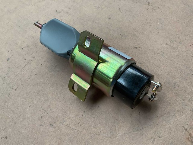 Fluxon s024li solenoid - afbeelding 4 van  6
