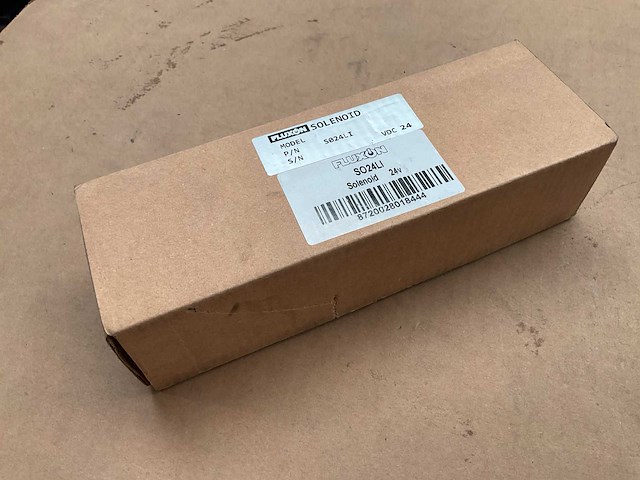 Fluxon s024li solenoid - afbeelding 5 van  6