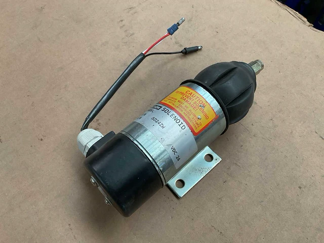 Fluxon s024zw solenoid - afbeelding 2 van  4