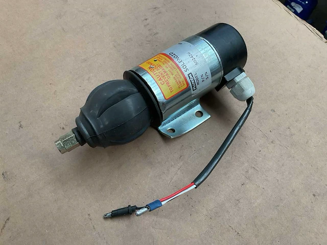 Fluxon s024zw solenoid - afbeelding 3 van  4
