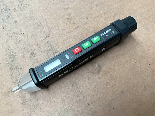 Fluxon sddb02 voltage detector - afbeelding 1 van  4