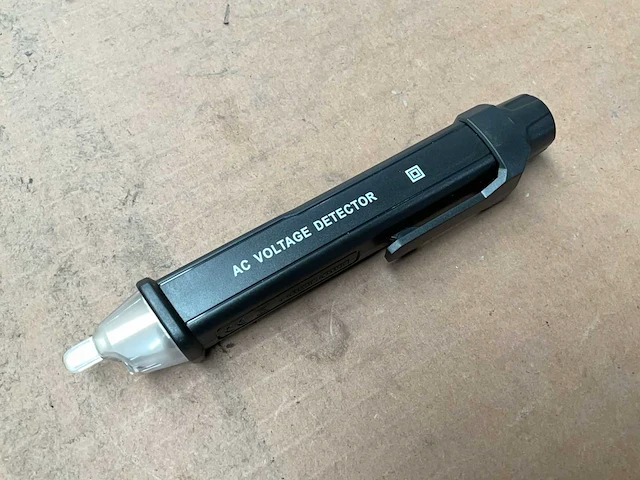 Fluxon sddb02 voltage detector - afbeelding 3 van  4