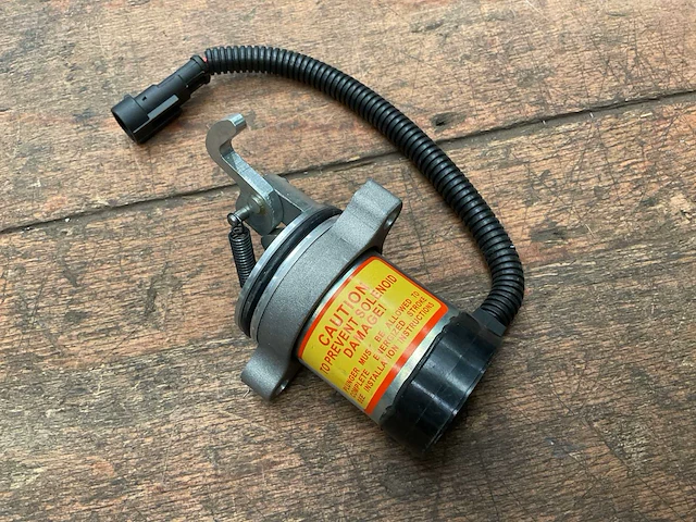 Fluxon so1011de vdc12 solenoid (2x) - afbeelding 2 van  4
