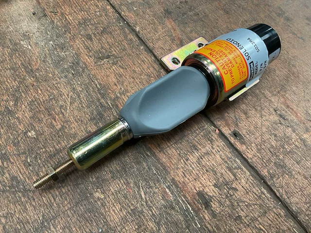 Fluxon so12m4 solenoid - afbeelding 3 van  4