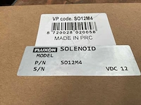Fluxon so12m4 solenoid - afbeelding 4 van  4