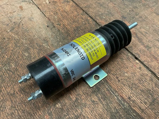 Fluxon so24mi solenoid (4x) - afbeelding 2 van  4