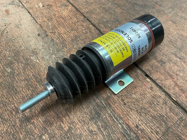 Fluxon so24mi solenoid (4x) - afbeelding 3 van  4