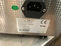 Fluxon uc 150df ultrasoon reiniger - afbeelding 5 van  5