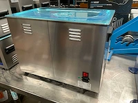 Fluxon uc 300df ultrasoon reiniger - afbeelding 3 van  5