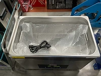 Fluxon uc 300df ultrasoon reiniger - afbeelding 4 van  5