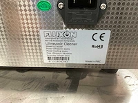 Fluxon uc 300df ultrasoon reiniger - afbeelding 5 van  5