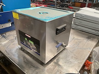 Fluxon uc 45 ultrasoon reiniger - afbeelding 2 van  6