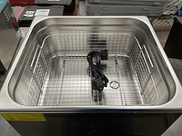 Fluxon uc 45 ultrasoon reiniger - afbeelding 4 van  6