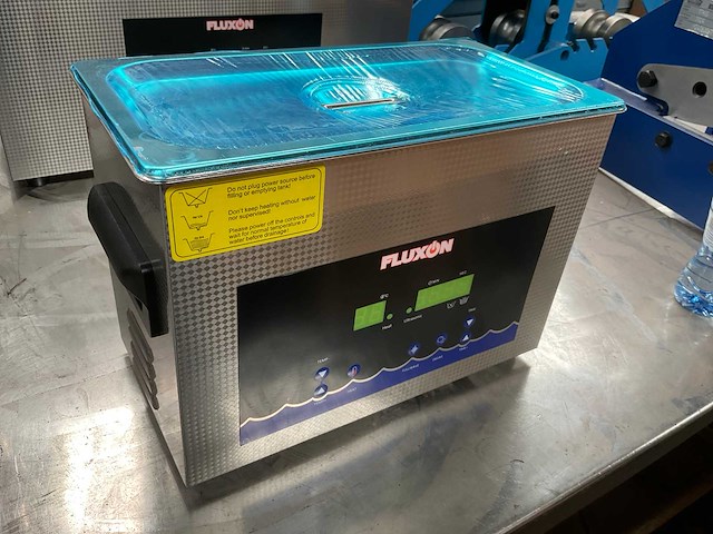 Fluxon uc 45 ultrasoon reiniger - afbeelding 1 van  5