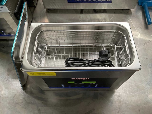 Fluxon uc 45 ultrasoon reiniger - afbeelding 3 van  5