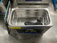 Fluxon uc 45 ultrasoon reiniger - afbeelding 3 van  5