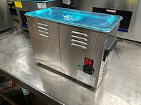 Fluxon uc 45 ultrasoon reiniger - afbeelding 4 van  5