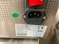 Fluxon uc 45 ultrasoon reiniger - afbeelding 5 van  5