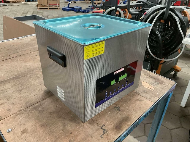 Fluxon uc150df ultrasoon reiniger - afbeelding 1 van  6