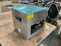 Fluxon uc150df ultrasoon reiniger - afbeelding 1 van  6