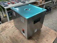 Fluxon uc150df ultrasoon reiniger - afbeelding 4 van  6