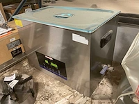 Fluxon uc300df ultrasoon reiniger - afbeelding 2 van  5