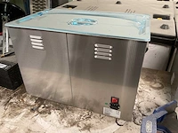 Fluxon uc300df ultrasoon reiniger - afbeelding 3 van  5